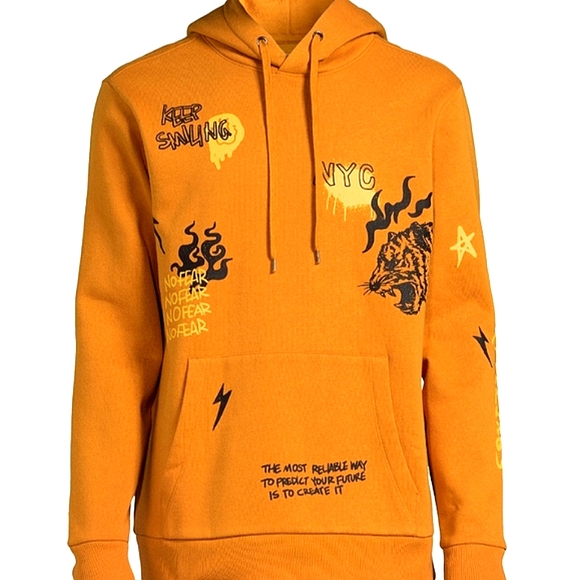 Graphic Hoodie offers welcome - Picture 2 of 14